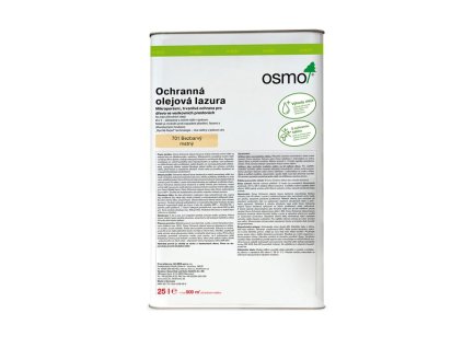 701 Lazura, Bezbarvá,mat. 25 l