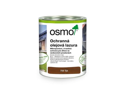 708 Lazura, Teak 0,75 l