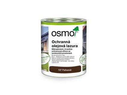 727 Lazura, Palisandr 0,75 l