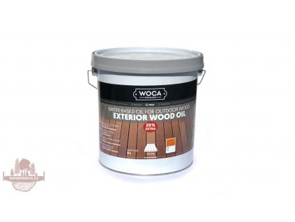 139 woca exterierovy olej teak 2 5 l