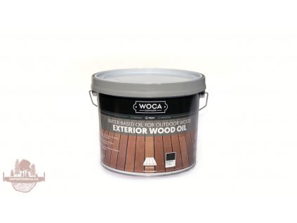 142 woca exterierovy olej antracit 2 5 l