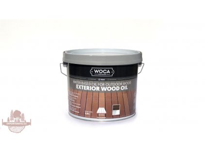 148 woca exterierovy olej americky orech 2 5 l