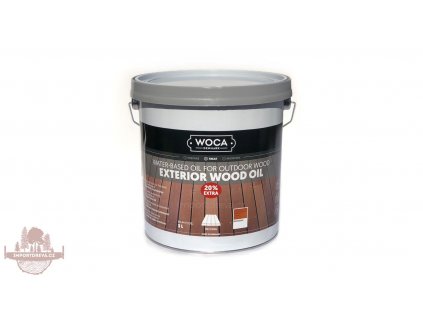 157 woca exterierovy olej bangkirai 2 5 l