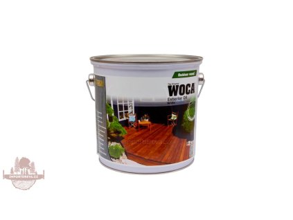 166 woca exterierovy olej bily 2 5 l