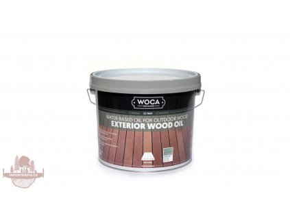 172 woca exterierovy olej tmave sedy 2 5 l