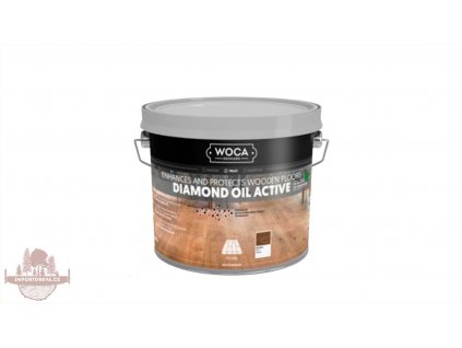 286 woca interierovy olej diamond active 2 5 l prirodni