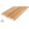 Hoblované latě 20x45x2000mm, Sibiřský modřín