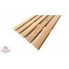 427 plotovky drevene dubove 22x80x1200mm kvalita ab