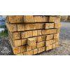 dubove hranoly 100x100mm 2