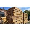 dubove hranoly 125x125mm