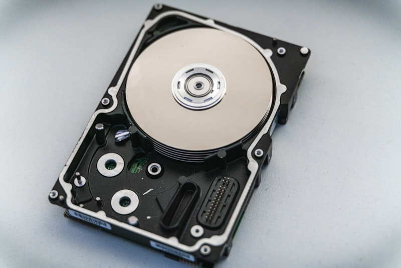 Nejčastější závady HDD disků