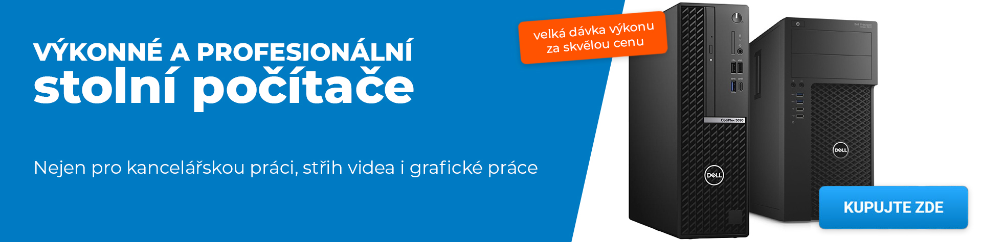 Stolní počítače