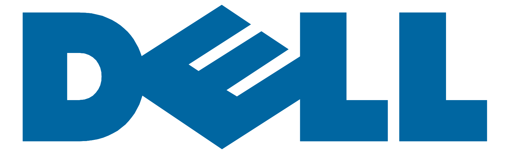Logo Dell – profesionální řada Latitude