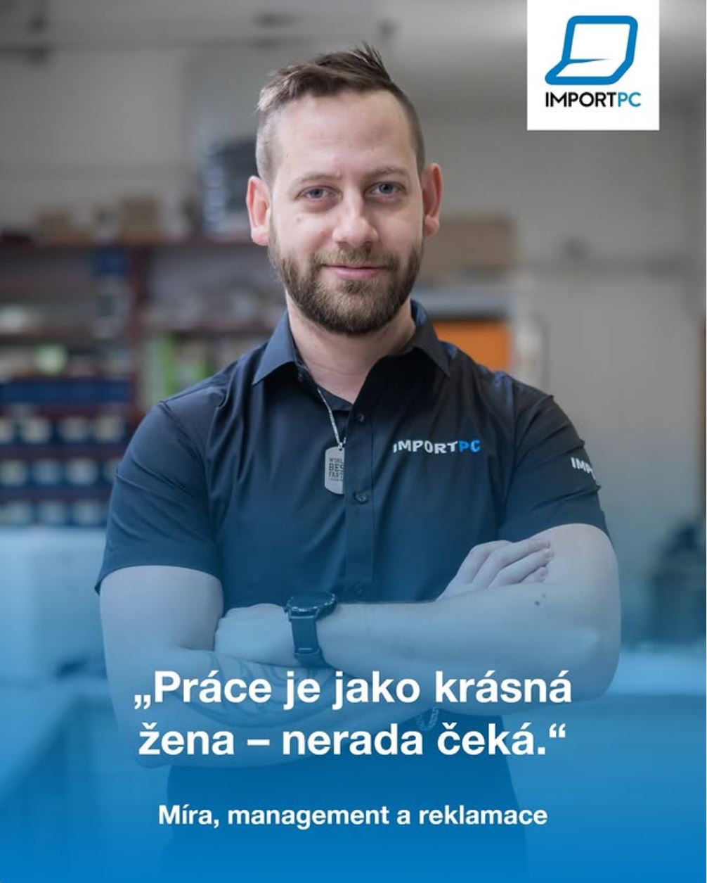 Míra – management a reklamace