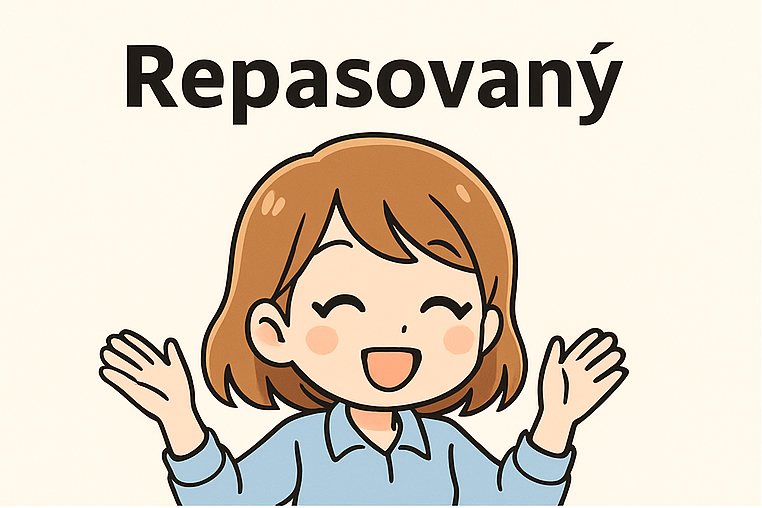 Hanička potvrzuje – repasovaný a otestovaný notebook