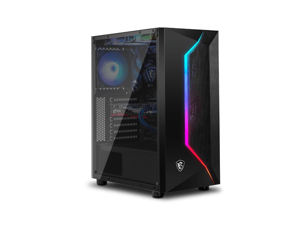 5600x Rtx 2060 Super Battlefield Fierce Ryzen 5600X 16GB 240GB SSD