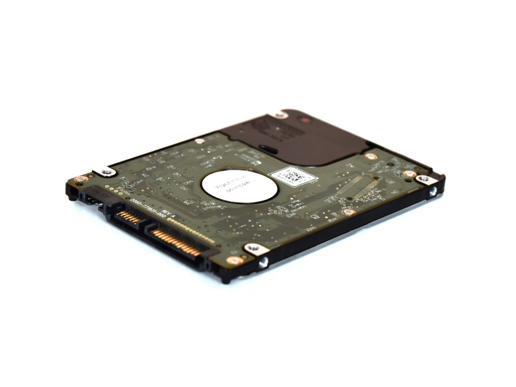 Ilustrační obrázek k produktu Hitachi Travelstar Z5K500 320GB HDD 2.5" SATA II, 5.400 ot/min, 8MB (HTS545032A7E380)