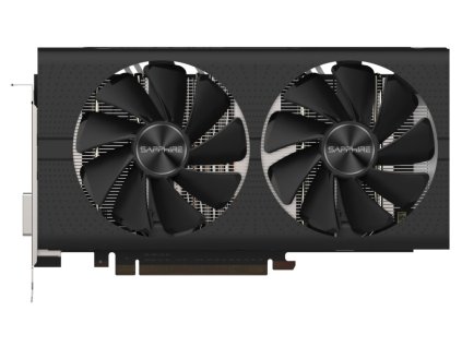 Sapphire Radeon RX 580 PULSE OC 8G