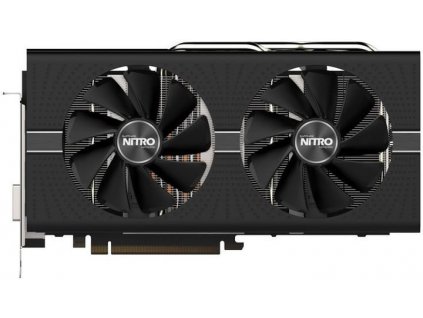 Sapphire Radeon RX 580 NITRO+ 8G