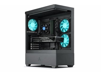 Ilustrace Herní PC i5 8500 16G RX580