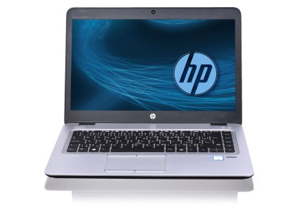 HP EliteBook 840 G3 – čelní záběr na repasovaný notebook