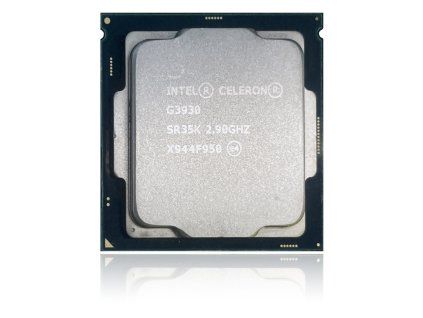 Intel Celeron G3930