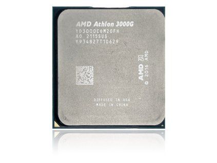 AMD Athlon 3000G