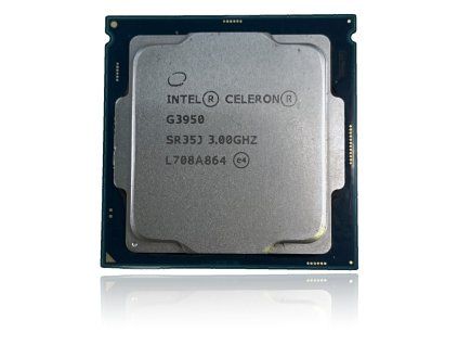 Intel Celeron G3950