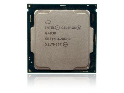 Intel Celeron G4930T