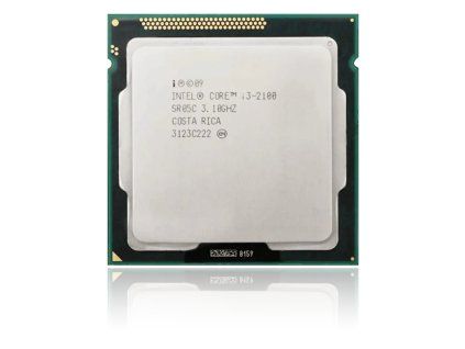 Intel Core i3-2100