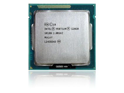 Intel Pentium G2020