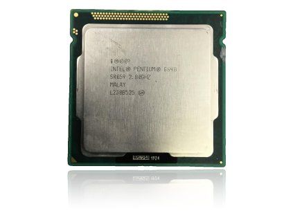 Intel Pentium G640