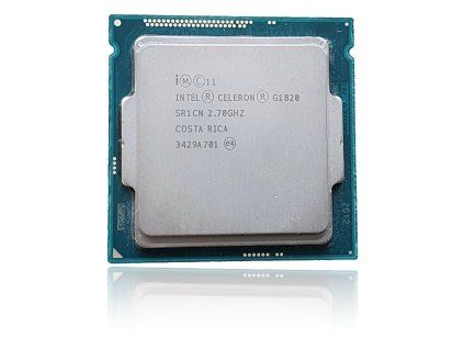 Intel Celeron G1820