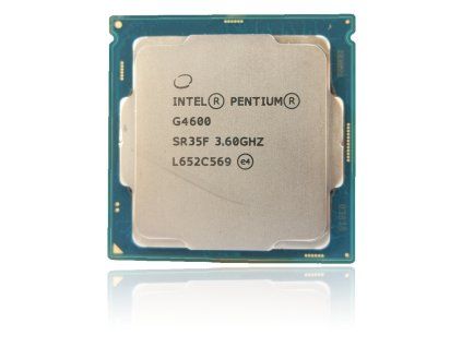 Intel Pentium G4600