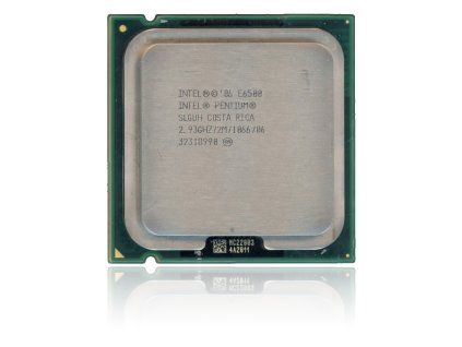 Intel Pentium E6500