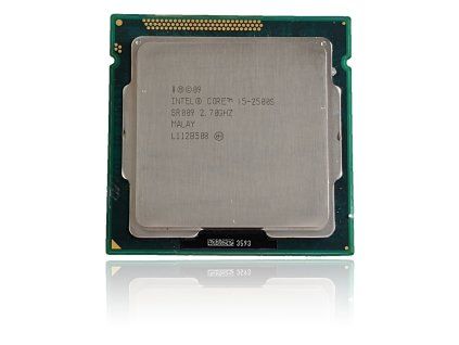 Intel Core i5-2500S