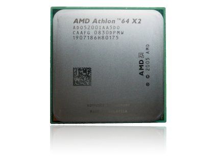 AMD Athlon 64 X2 5200+