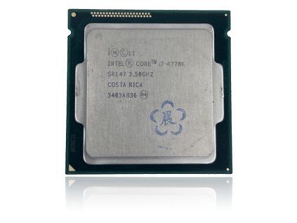 Intel Core i7-4770K