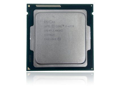 Intel Core i7-4770