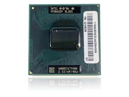 Intel Core 2 Duo T9400