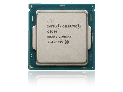 Intel Celeron G3900
