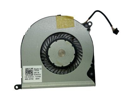 Dell Venue 11 Pro ventilátor 024J21 DFS150405000T — celkový pohled