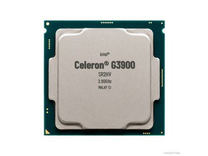 Intel Celeron G3900 LGA1151 2.80 GHz