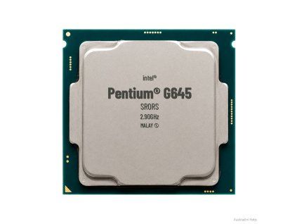 Intel Pentium G645 LGA1155 2.90 GHz