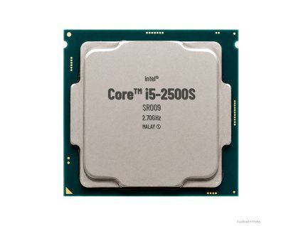 Intel Core i5-2500S LGA1155 2.70 GHz