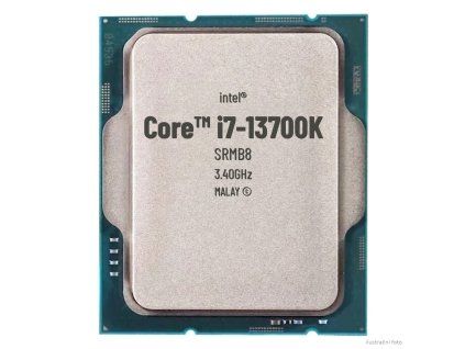 Intel Core i7-13700K LGA1700 3.40 GHz