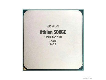 AMD Athlon 300GE AM4 3.40 GHz