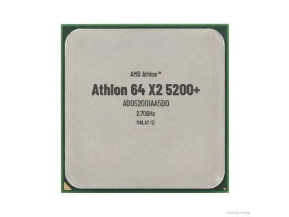 AMD Athlon 64 X2 5200+ AM2 2.70 GHz