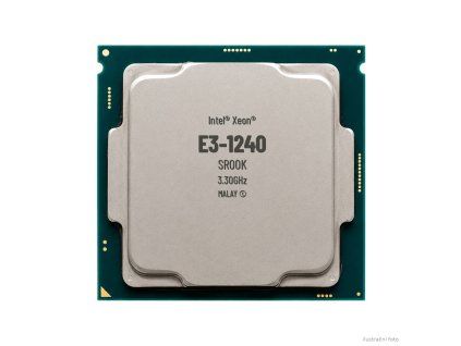Intel Xeon E3-1240 LGA1155 3.30 GHz
