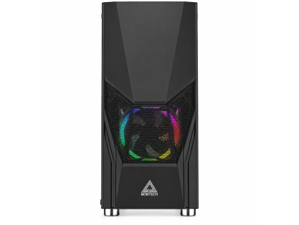 Montech Fighter 500 Black Bronze  Repasovaný • Stav A+